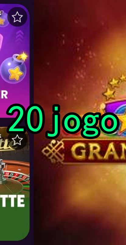 20jogo.Com - Caça-Níqueis Online Cassino